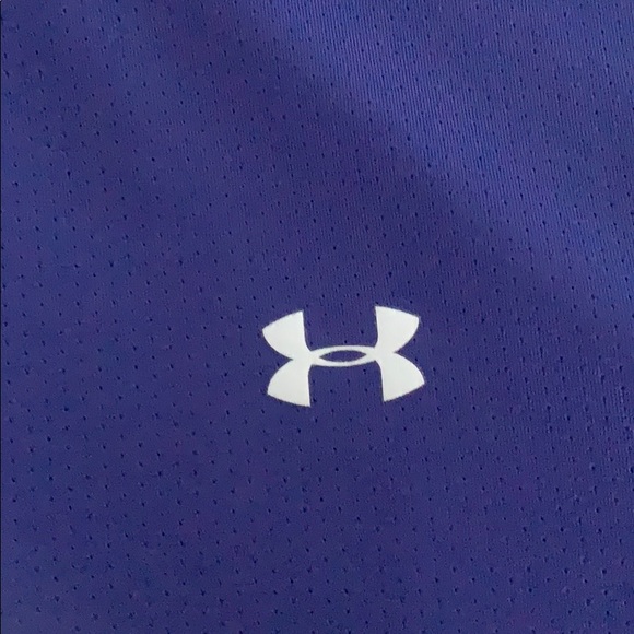 Under Armour Workout Tee - Picture 3 of 4